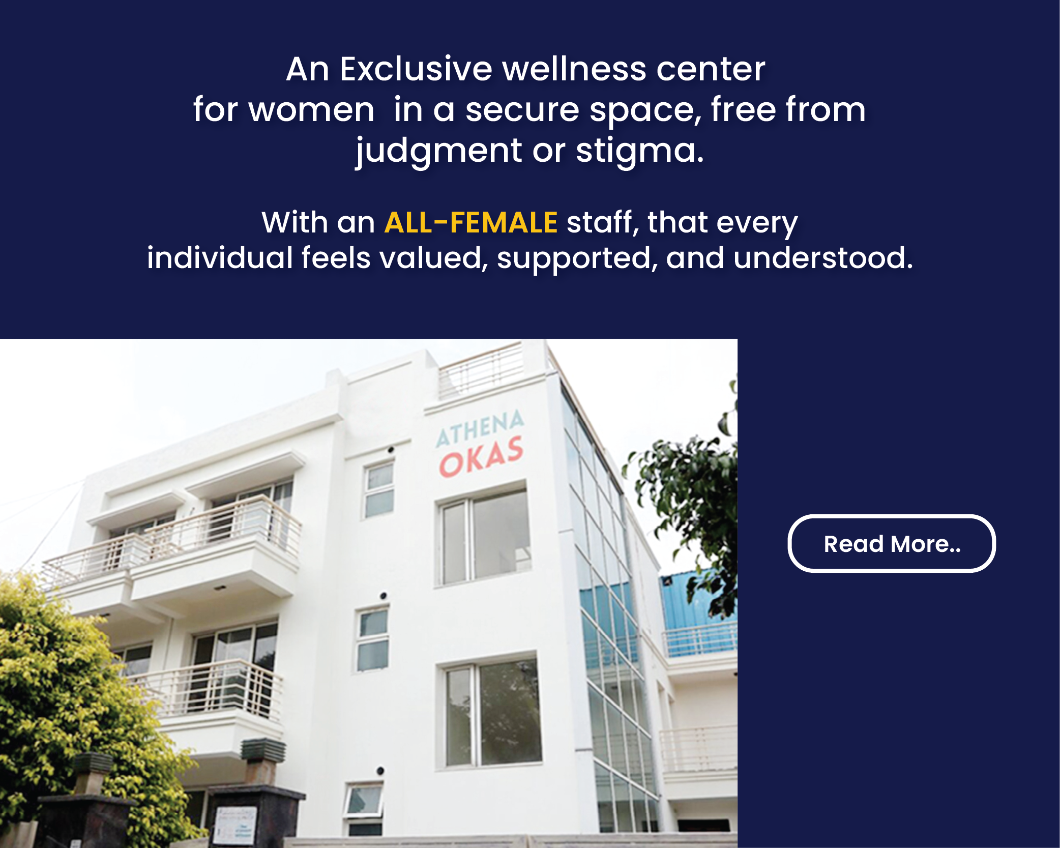 mental health care centre in gurgaon